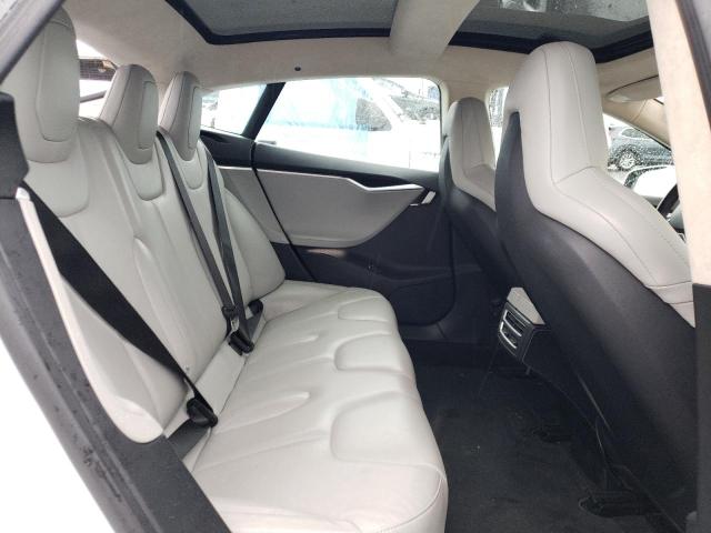 5YJSA1E23GF150122 - 2016 TESLA MODEL S თეთრი ფოტო 10