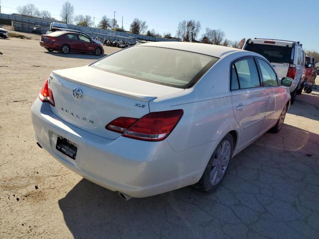 4T1BK36B67U228984 - 2007 TOYOTA AVALON XL WHITE photo 3