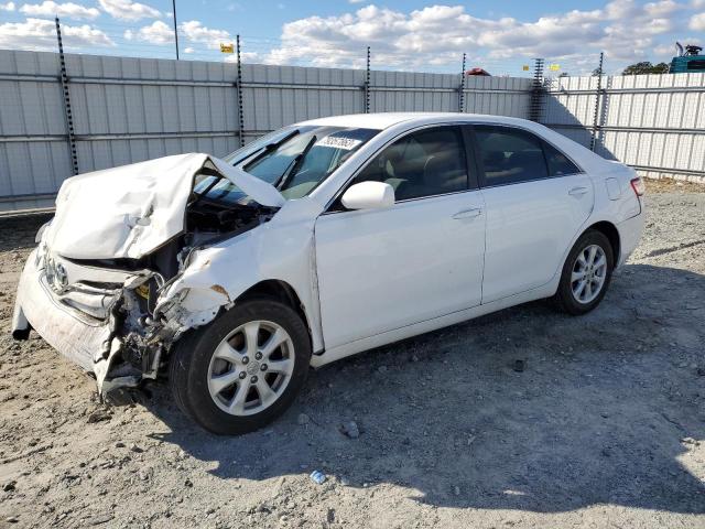 2011 TOYOTA CAMRY BASE, 