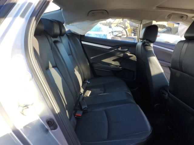 2HGFC1F73HH647688 - 2017 HONDA CIVIC EXL Gümüş foto 10