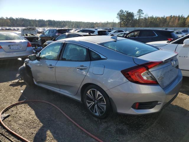 2HGFC1F73HH647688 - 2017 HONDA CIVIC EXL Gümüş foto 2