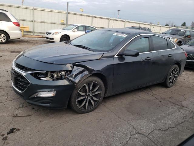 2020 CHEVROLET MALIBU RS, 