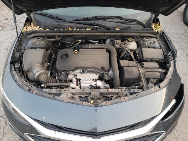 1G1ZG5ST8LF129475 - 2020 CHEVROLET MALIBU RS 石墨色 照片 11