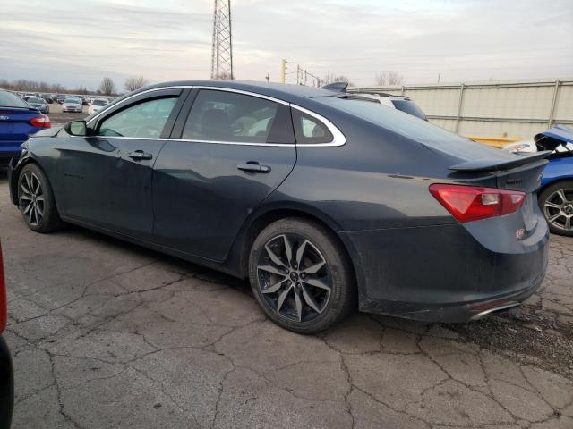 1G1ZG5ST8LF129475 - 2020 CHEVROLET MALIBU RS 石墨色 照片 2