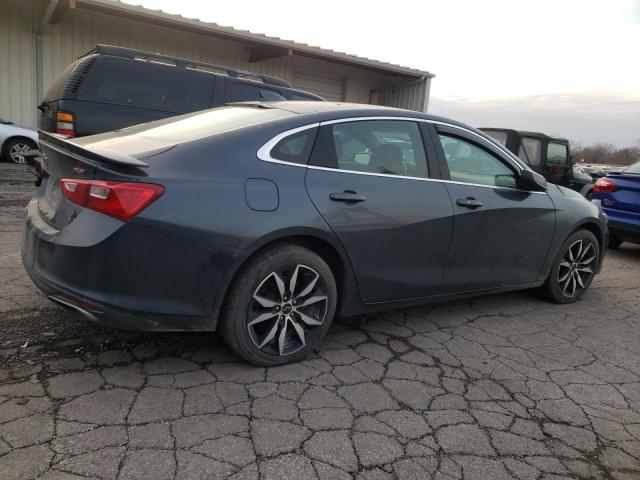 1G1ZG5ST8LF129475 - 2020 CHEVROLET MALIBU RS 石墨色 照片 3