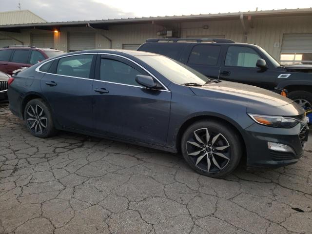 1G1ZG5ST8LF129475 - 2020 CHEVROLET MALIBU RS 石墨色 照片 4