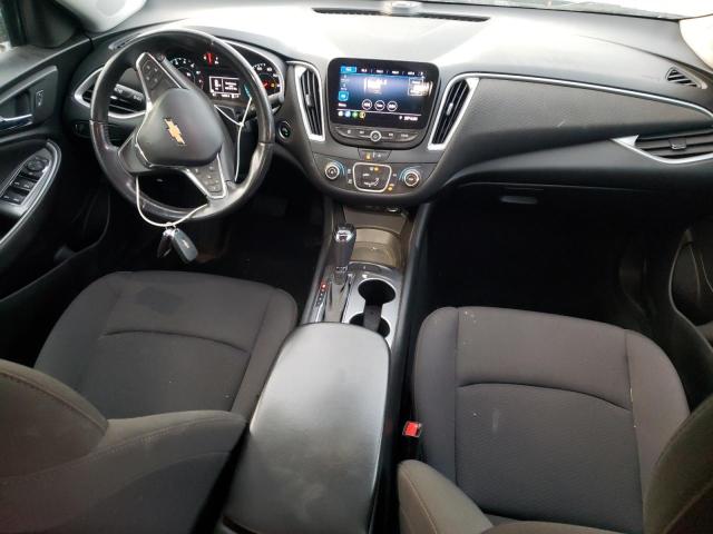 1G1ZG5ST8LF129475 - 2020 CHEVROLET MALIBU RS 石墨色 照片 8