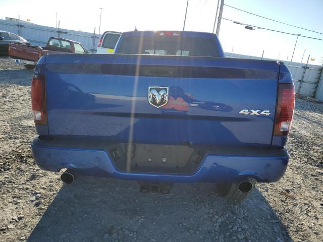 1C6RR7HT7ES390005 - 2014 RAM 1500 SPORT BLUE photo 6