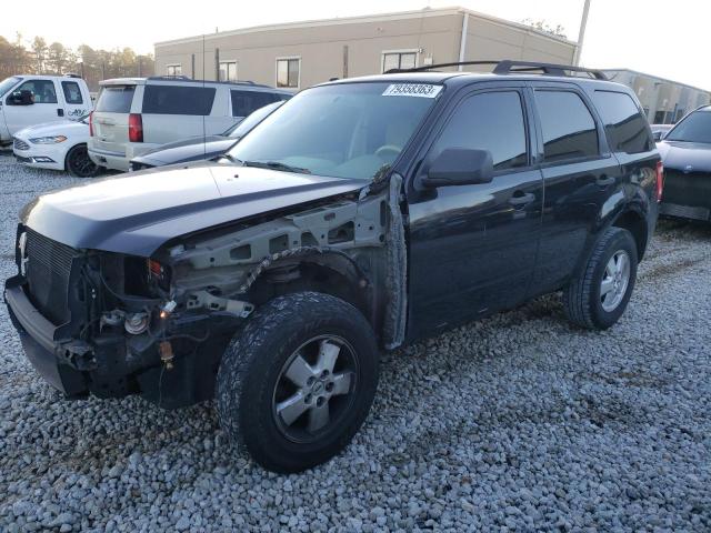 2011 FORD ESCAPE XLT, 