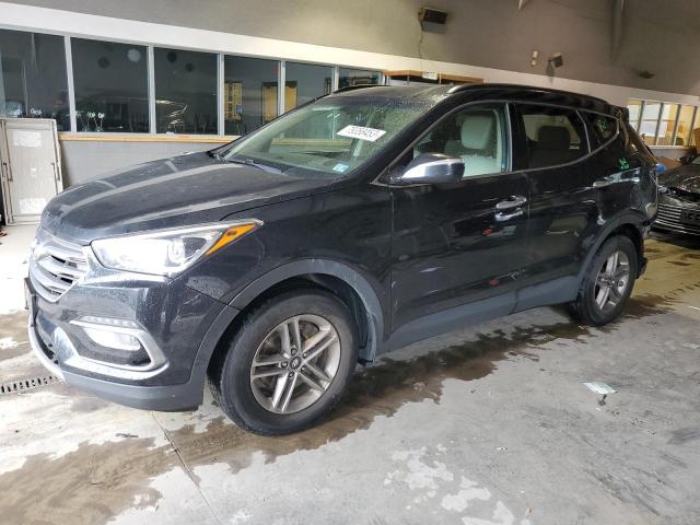 2017 HYUNDAI SANTA FE S, 