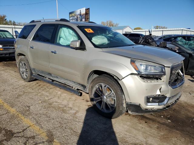 1GKKRRKD8DJ224947 - 2013 GMC ACADIA SLT-1 TAN photo 4