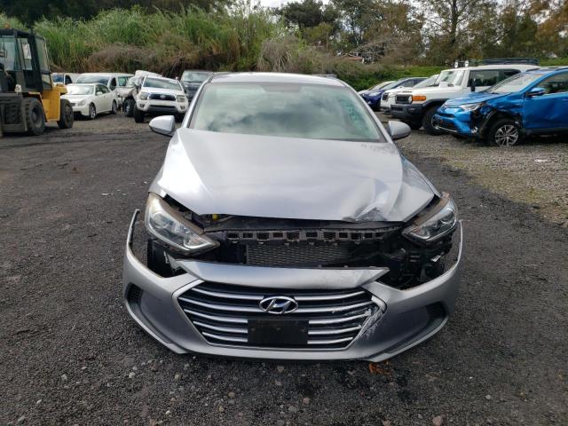 5NPD84LF6HH147682 - 2017 HYUNDAI ELANTRA SE SILVER photo 5