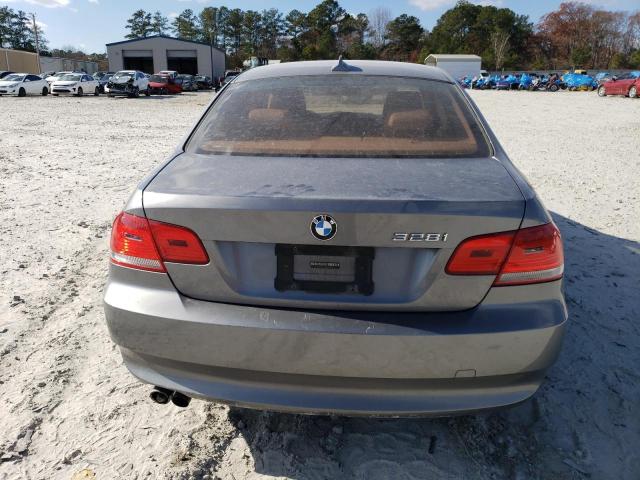 WBAWB335X9P136330 - 2009 BMW 328 I TEAL photo 6