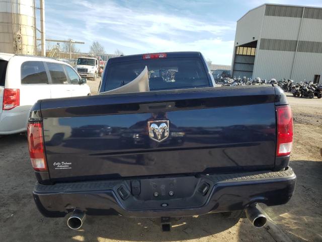 1C6RR6FTXDS604772 - 2013 RAM 1500 ST BLACK photo 6