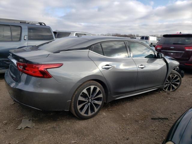 1N4AA6AP7HC375769 - 2017 NISSAN MAXIMA 3.5S GRAY photo 3