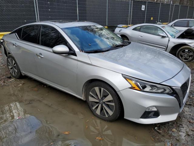 1N4BL4EVXKC227229 - 2019 NISSAN ALTIMA SL SILVER photo 4