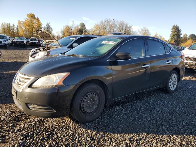 2014 NISSAN SENTRA S, 