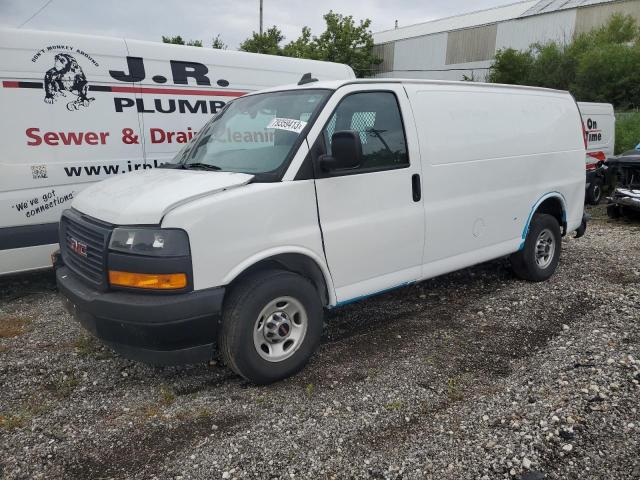 2021 GMC SAVANA G2500, 