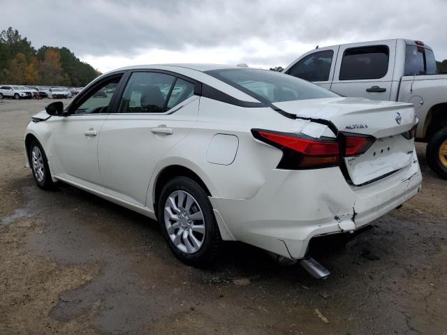 1N4BL4CW4KC184941 - 2019 NISSAN ALTIMA SR WHITE photo 2