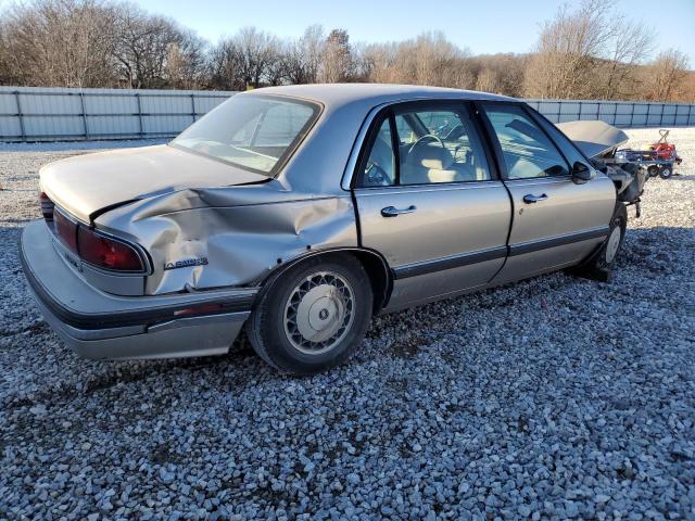 1G4HP52K4TH451394 - 1996 BUICK LESABRE CUSTOM TAN photo 3