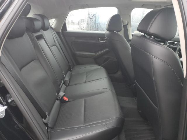 19XFL1H74PE007396 - 2023 HONDA CIVIC EXL შავი ფოტო 10
