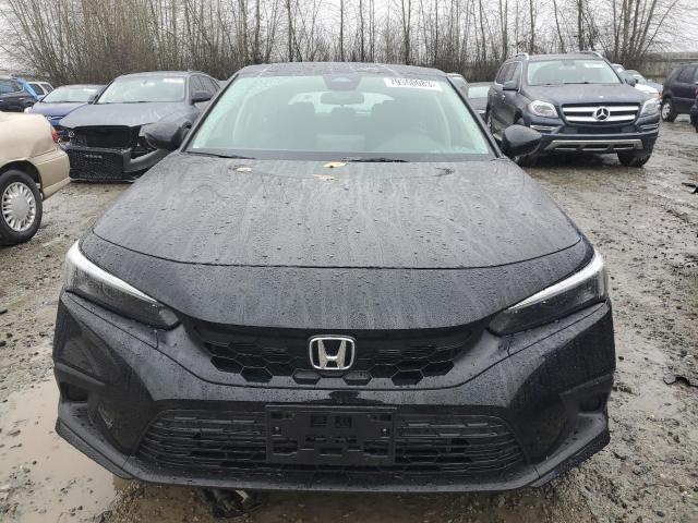 19XFL1H74PE007396 - 2023 HONDA CIVIC EXL შავი ფოტო 5