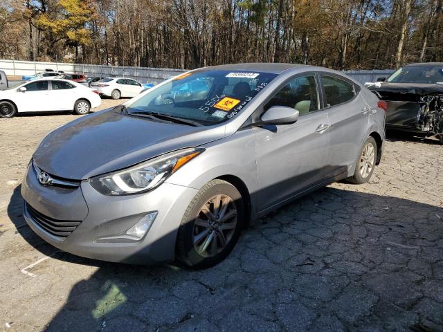 2014 HYUNDAI ELANTRA SE, 