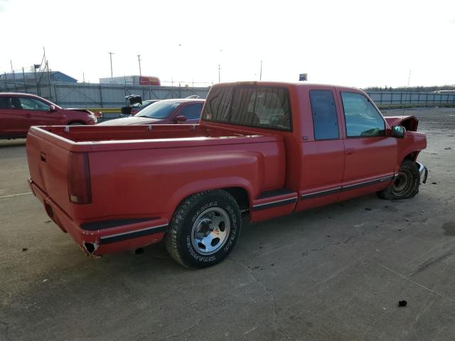 2GTEC19H5S1548174 - 1995 GMC SIERRA C1500 RED photo 3