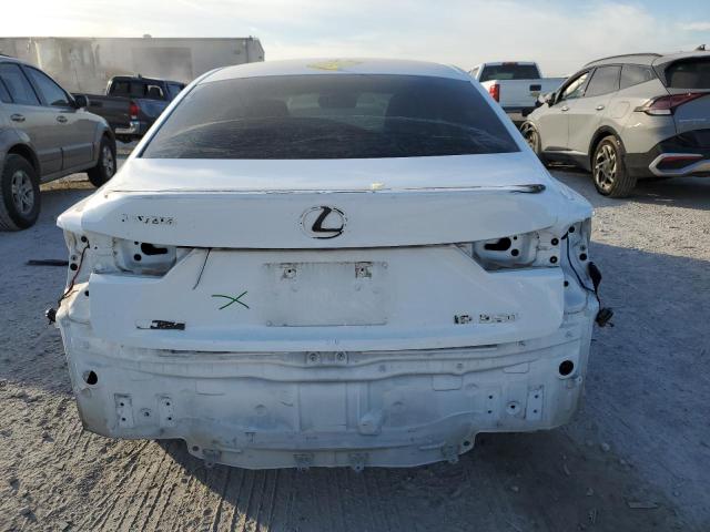 JTHBZ1D20K5033925 - 2019 LEXUS IS 350 WHITE photo 6