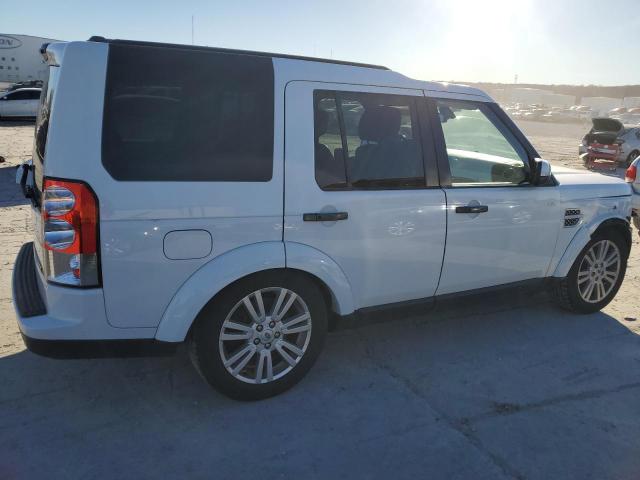 SALAK2D47BA587665 - 2011 LAND ROVER LR4 HSE LUXURY WHITE photo 3