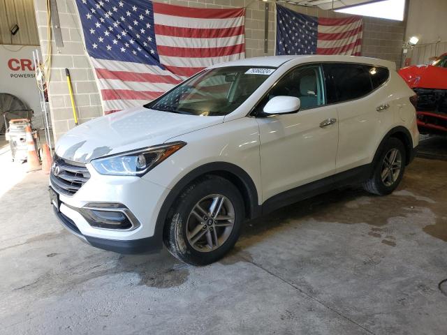 2017 HYUNDAI SANTA FE S, 