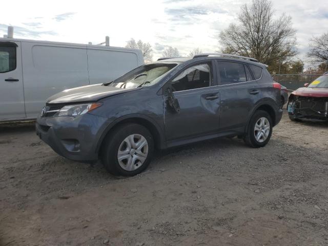 2015 TOYOTA RAV4 LE, 