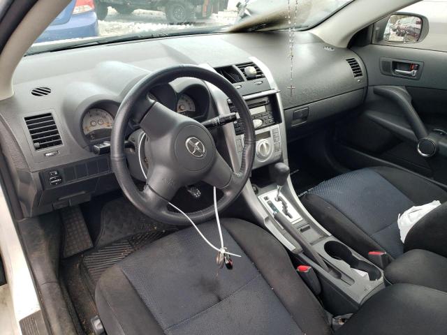 JTKDE177450046331 - 2005 TOYOTA SCION TC 白色 照片 8