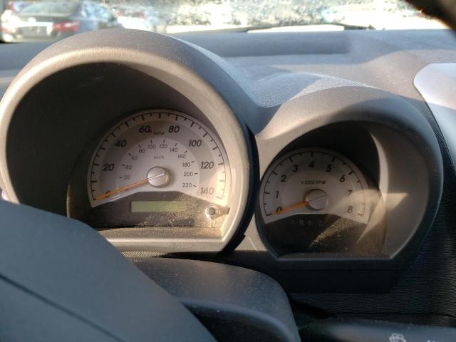 JTKDE177450046331 - 2005 TOYOTA SCION TC 白色 照片 9