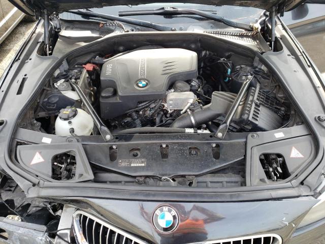 WBA5A5C57ED509944 - 2014 BMW 528 I BLACK photo 11