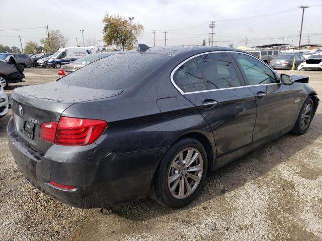 WBA5A5C57ED509944 - 2014 BMW 528 I BLACK photo 3