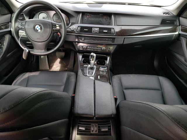 WBA5A5C57ED509944 - 2014 BMW 528 I BLACK photo 8