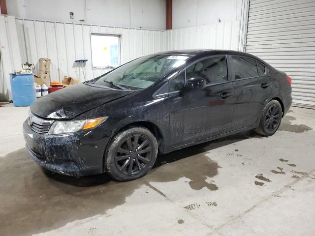 2012 HONDA CIVIC EX, 