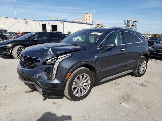 2019 CADILLAC XT4 PREMIUM LUXURY, 