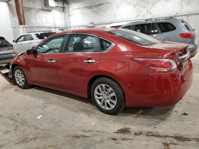 1N4AL3AP0FC231096 - 2015 NISSAN ALTIMA 2.5 RED photo 2