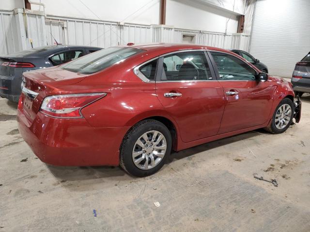 1N4AL3AP0FC231096 - 2015 NISSAN ALTIMA 2.5 RED photo 3