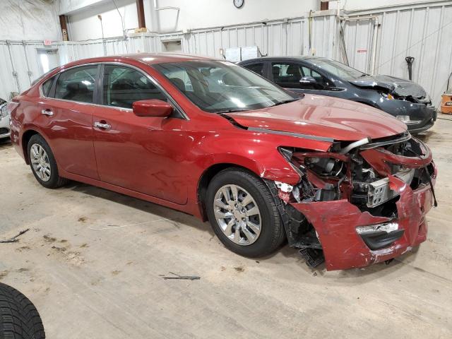 1N4AL3AP0FC231096 - 2015 NISSAN ALTIMA 2.5 RED photo 4