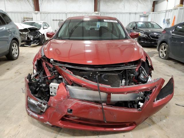 1N4AL3AP0FC231096 - 2015 NISSAN ALTIMA 2.5 RED photo 5