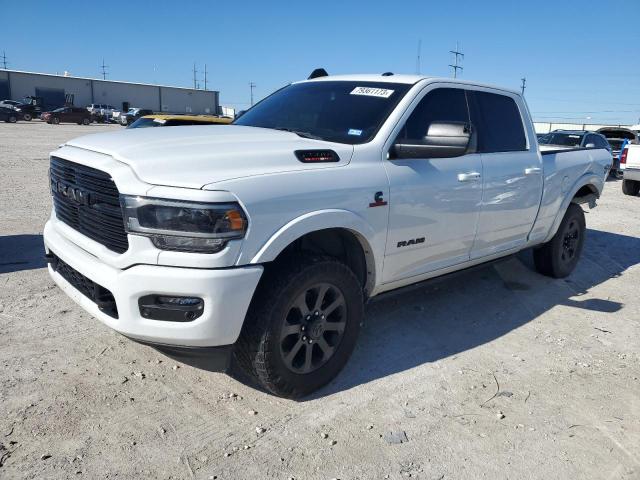 2021 RAM 2500 LARAMIE, 