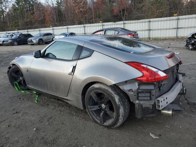 JN1AZ44E79M408950 - 2009 NISSAN 370Z GRAY photo 2