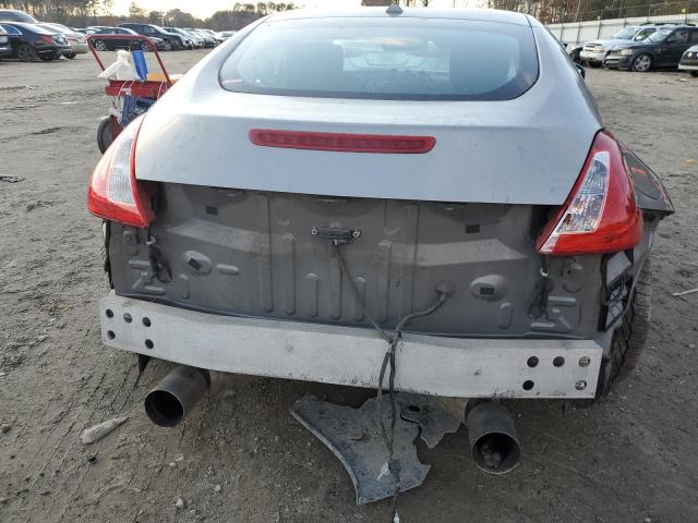 JN1AZ44E79M408950 - 2009 NISSAN 370Z GRAY photo 6