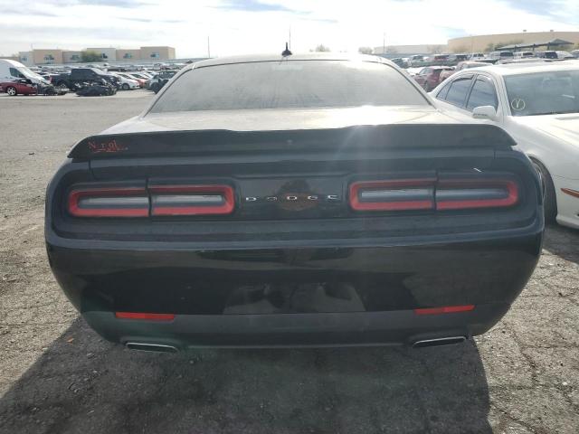 2C3CDZGG9HH574469 - 2017 DODGE CHALLENGER GT BLACK photo 6