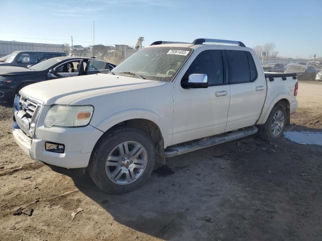 2008 FORD EXPLORER S LIMITED, 