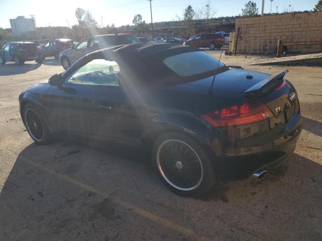 TRURD38JX81003414 - 2008 AUDI TT 3.2 QUATTRO BLACK photo 2