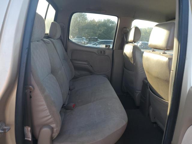 5TEGN92N81Z847296 - 2001 TOYOTA TACOMA DOUBLE CAB PRERUNNER TAN photo 10